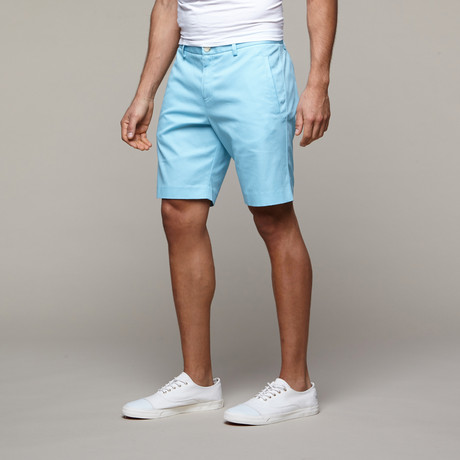 Madrid Bermuda Short // Ocean (28)