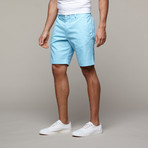 Madrid Bermuda Short // Ocean (28)