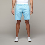 Madrid Bermuda Short // Ocean (28)