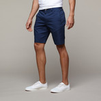 Madrid Bermuda Short // Navy (28)