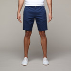 Madrid Bermuda Short // Navy (28)
