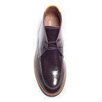 Play by Play Chukka // Dark Brown (Euro: 44)