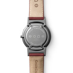 Eone Bradley Canvas Quartz // BR-C-RED