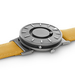 Eone Bradley Canvas Quartz // Mustard