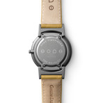 Eone Bradley Canvas Quartz // Mustard