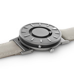 Eone Bradley Canvas Quartz // Beige