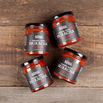 Barrel-Aged Sriracha  // Pack of 4