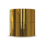 GLACIOUS LE 60MM SPHERE ICE PRESS + CUBE ICE MOLD // 24K Plated Gold