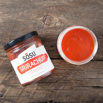 Barrel-Aged Sriracha & Srirachup Sriracha Ketchup // Pack of 4