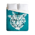 White Tiger Lightweight Duvet (Twin)