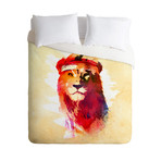 Gym Lion Lightweight Duvet (Twin)