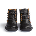 Bisonte High Top // Black (US: 7)