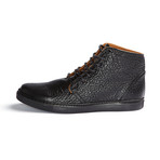 Bisonte High Top // Black (US: 7)