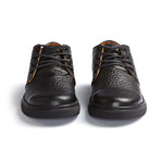 Bisonte Low Top // Black (US: 7)