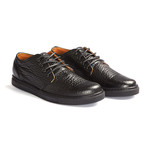 Bisonte Low Top // Black (US: 7)