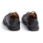 Bisonte Low Top // Black (US: 7)