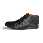 Bisonte Mid Top // Black (US: 7)