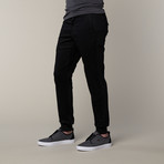Jogger // Black (34WX32L)