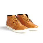 Bisonte Mid Top // Whiskey + White (US: 7)