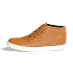 Bisonte Mid Top // Whiskey + White (US: 7)