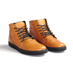 Bisonte High Top // Whiskey + Black (US: 7)