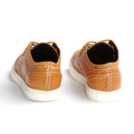 Bisonte Low Top // Whiskey + White (US: 13)