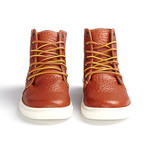 Bisonte High Top // Cognac (US: 14)