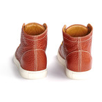 Bisonte High Top // Cognac (US: 14)