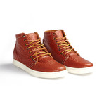 Bisonte High Top // Cognac (US: 14)