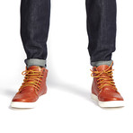 Bisonte High Top // Cognac (US: 14)