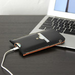 iPhone 6 Wallet (Blaq)
