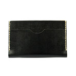 Slim Card Wallet (Blaq)