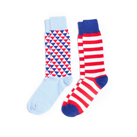 We Found Waldo Socks Bundle // Set of 2