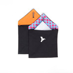 Orange You Polka Dotty Socks Bundle // Set of 2