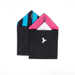 Color Block Party Socks Bundle // Set of 2  