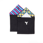 Mondrian After the Party Sock Bundle // Set of 2