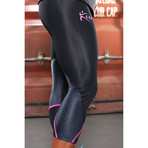 Women's Sauna Capri Pants (XS)