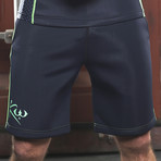 Men's Sauna Shorts (XS)