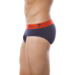 Seven7 Brief 2 Pack // Royal Blue & Navy (Small)