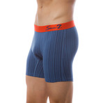 Seven7 Boxer Brief 2 Pack // Royal Blue & Navy (Small)