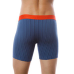 Seven7 Boxer Brief 2 Pack // Royal Blue & Navy (Small)