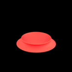 ORB Silicone Dish // Neon Melon (Small)