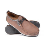 Pliers Slip-On // Brown (US: 10)