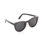 Wesli Sunglasses // Black