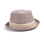 Mollien Trilby // Brown (S)
