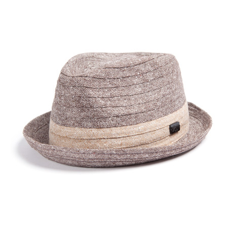 Mollien Trilby // Brown (S)
