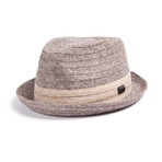 Mollien Trilby // Brown (S)