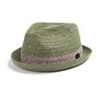 Mollien Trilby // Olive (S)