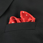 Narrator Pocket Square