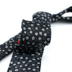 Sparkling Flowers Tie